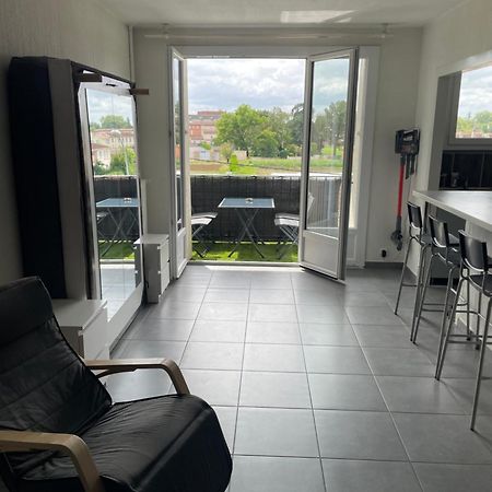 T2 Balcon Parking Climatise Apartman Albi Kültér fotó