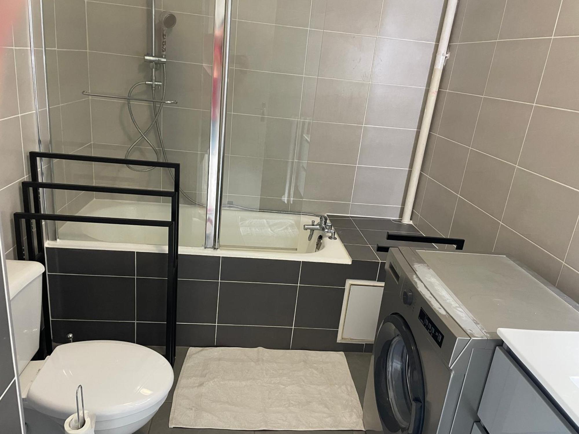 T2 Balcon Parking Climatise Apartman Albi Kültér fotó