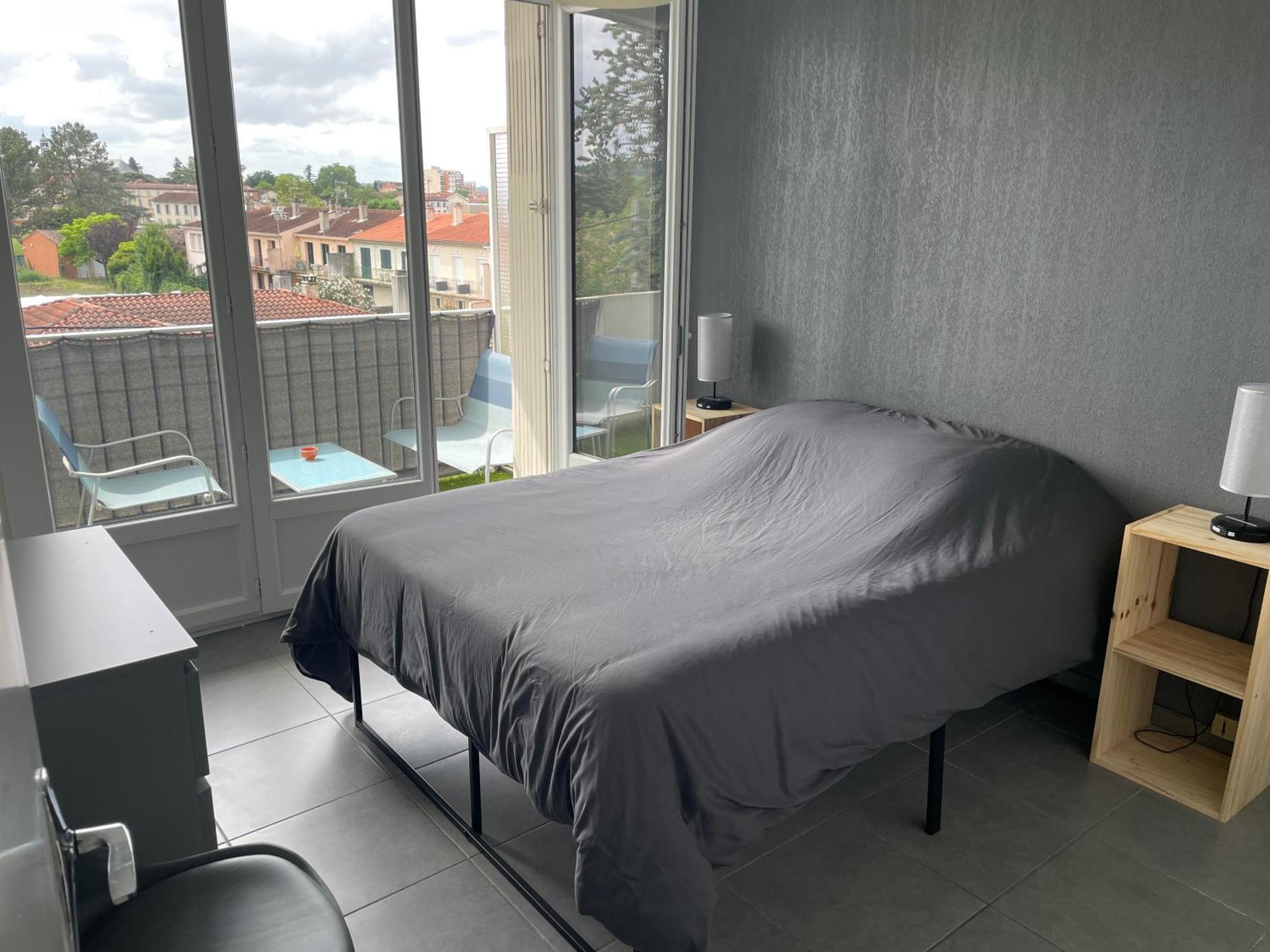 T2 Balcon Parking Climatise Apartman Albi Kültér fotó